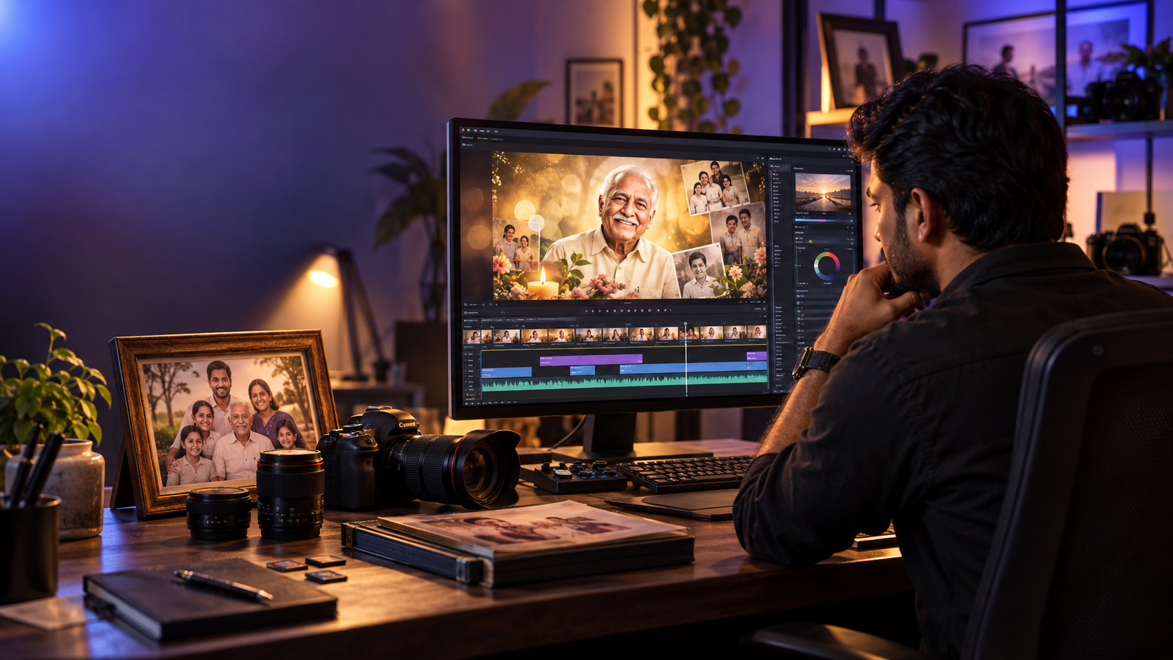 AI Memorial Video Course banner